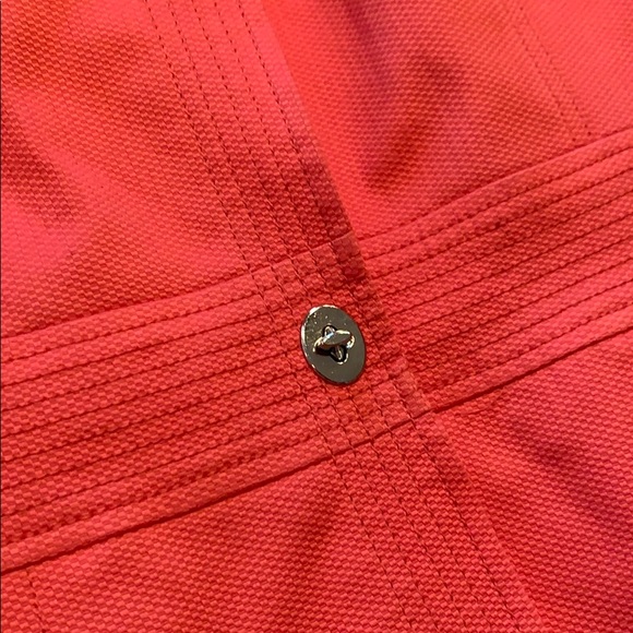 Kasper salmon colored blazer 12 - Picture 4 of 5